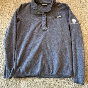 Columbia Gray Sweatshirt